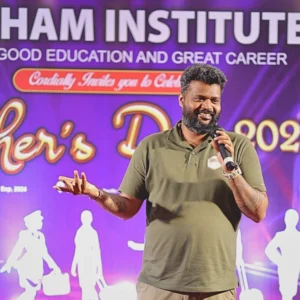 1st Batch Fresher's Day-4